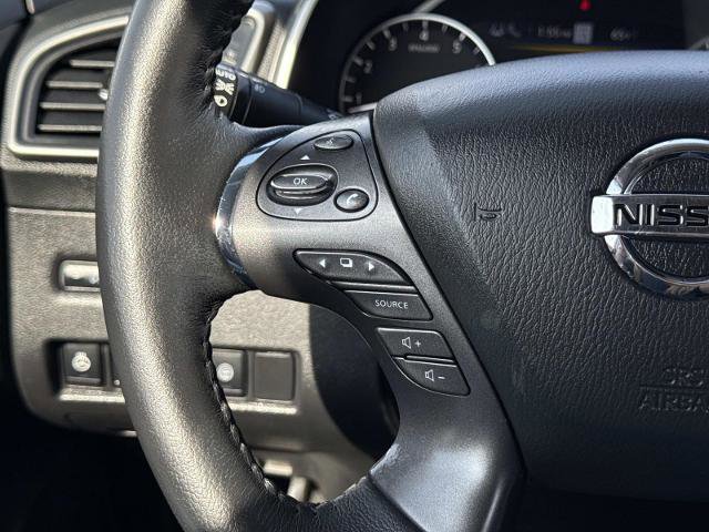 Used 2021 Nissan Murano SL w/ SL Moonroof Package image 11