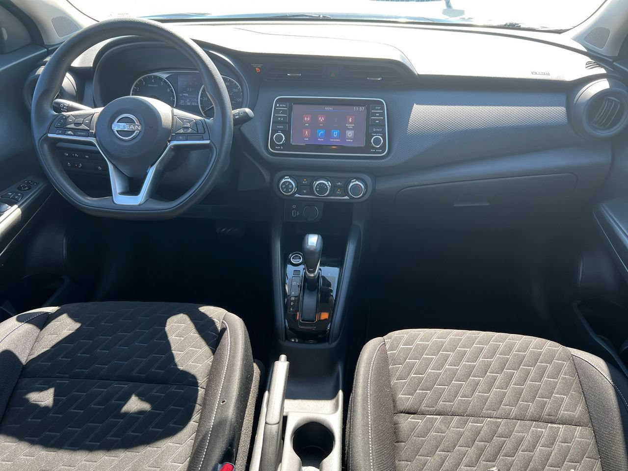 Used 2022 Nissan Kicks S FWD image 23