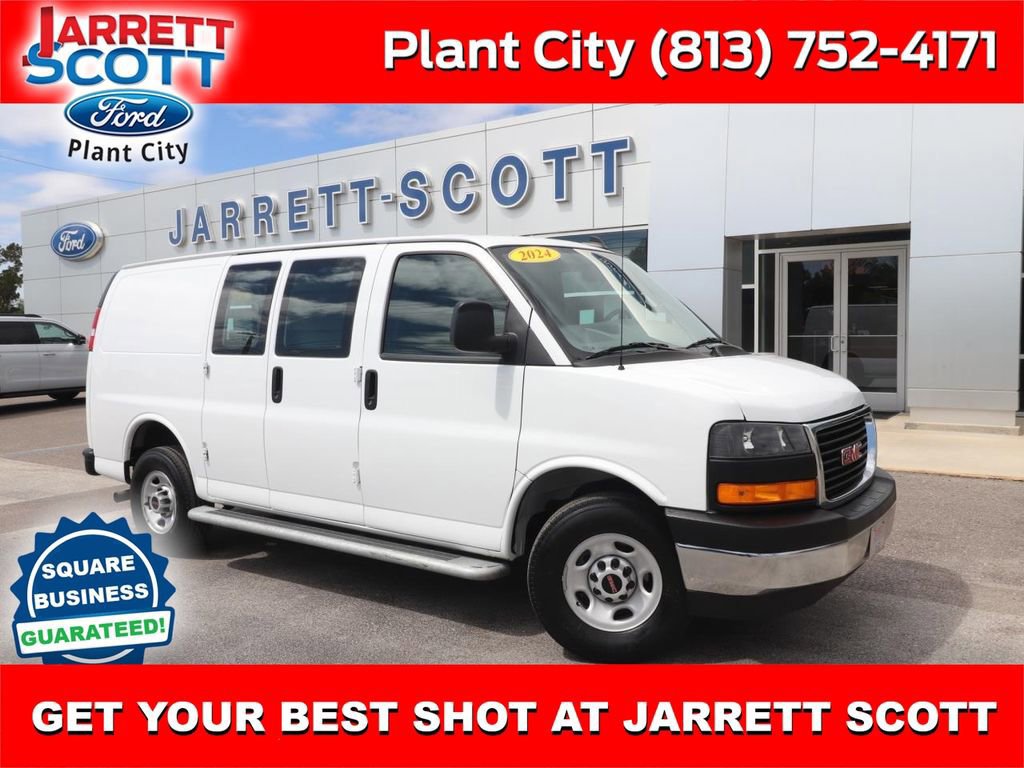Used 2024 GMC Savana 2500 w/ Driver Convenience Package image 7
