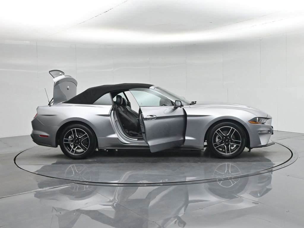 Certified 2022 Ford Mustang Premium image 35