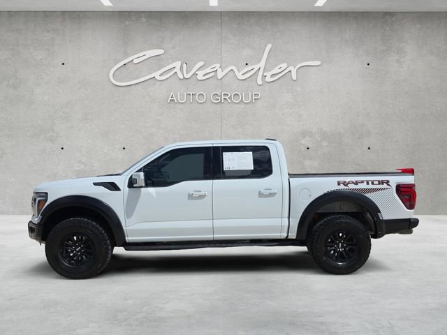 Certified 2025 Ford F150 Raptor image 13