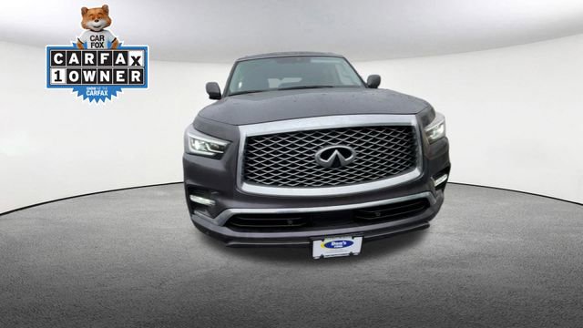 Used 2024 INFINITI QX80 Luxe image 3