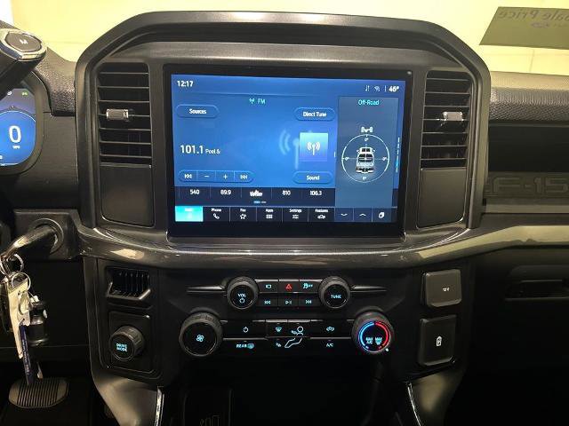 Certified 2025 Ford F150 STX image 24