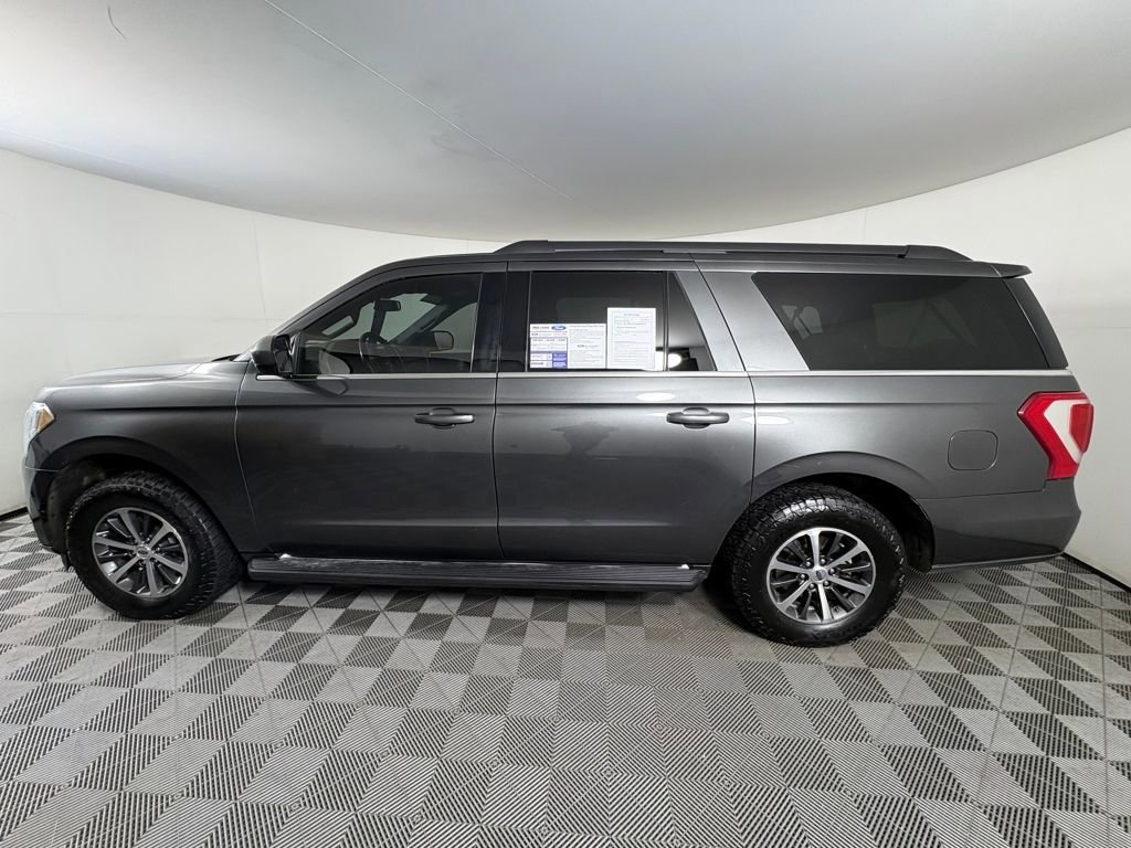 Certified 2021 Ford Expedition Max XLT image 2
