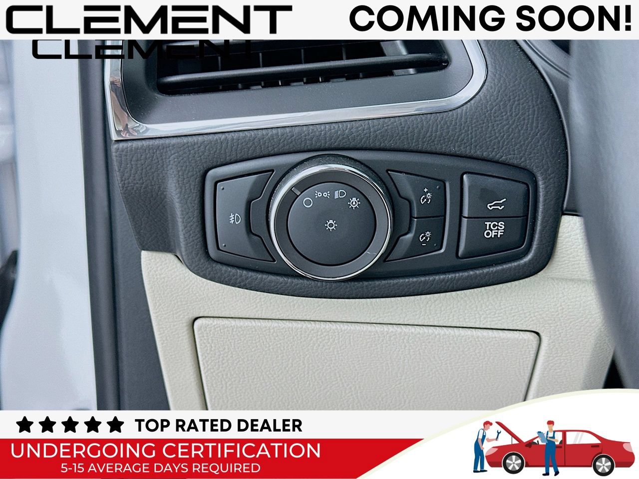 Certified 2022 Ford Edge Titanium AWD/4WD image 14