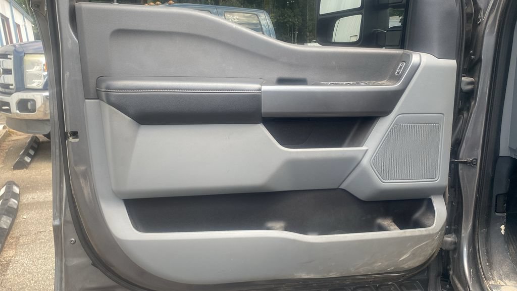 Certified 2025 Ford F450 XLT w/ FX4 Off-Road Package AWD/4WD image 17