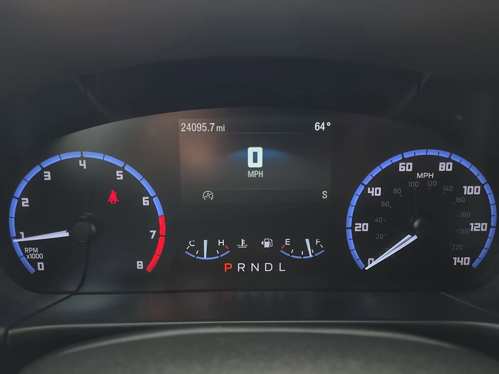 Certified 2023 Ford Bronco Sport Big Bend w/ Convenience Package image 16