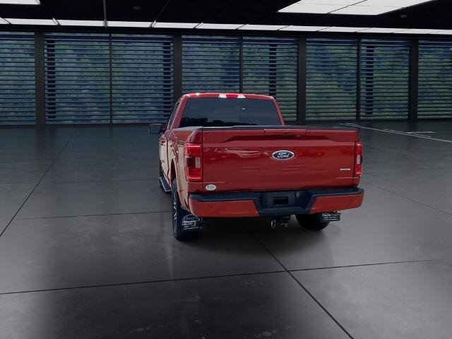 Certified 2023 Ford F150 XLT w/ Equipment Group 302A High AWD/4WD image 13