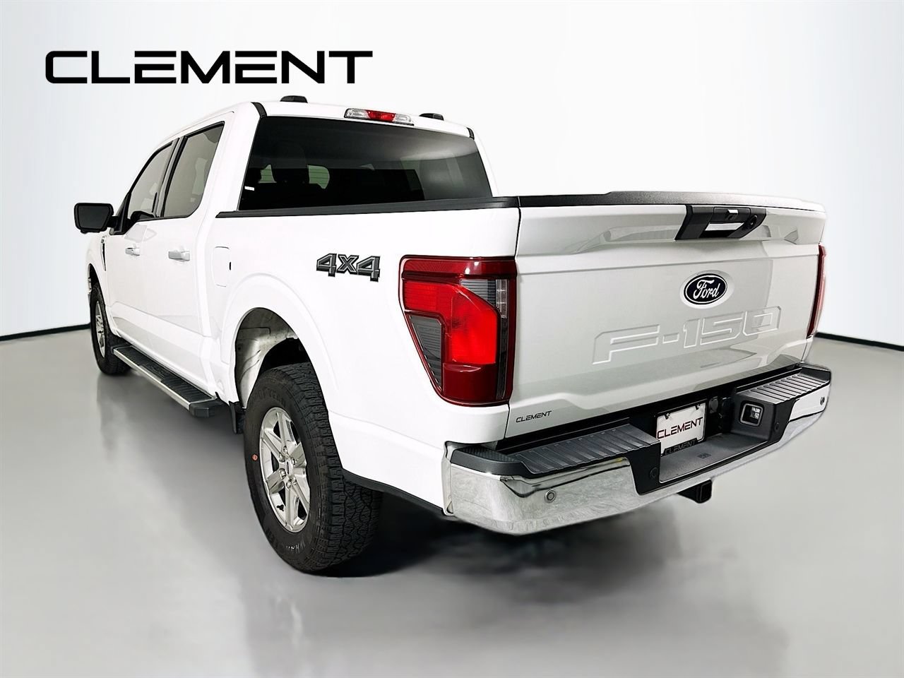 Certified 2024 Ford F150 XLT w/ Tow/Haul Package AWD/4WD image 10