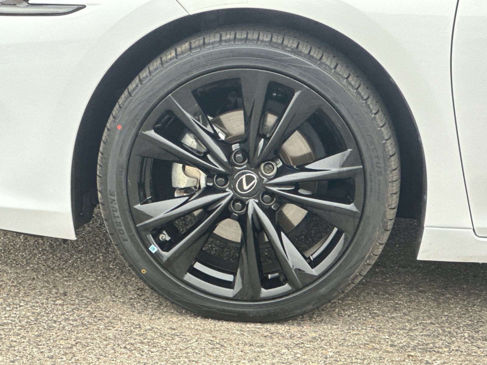 Used 2023 Lexus ES 350 F Sport image 24