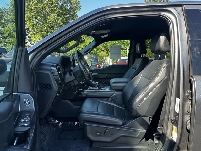 Certified 2023 Ford F150 XLT w/ Equipment Group 302A High AWD/4WD image 19