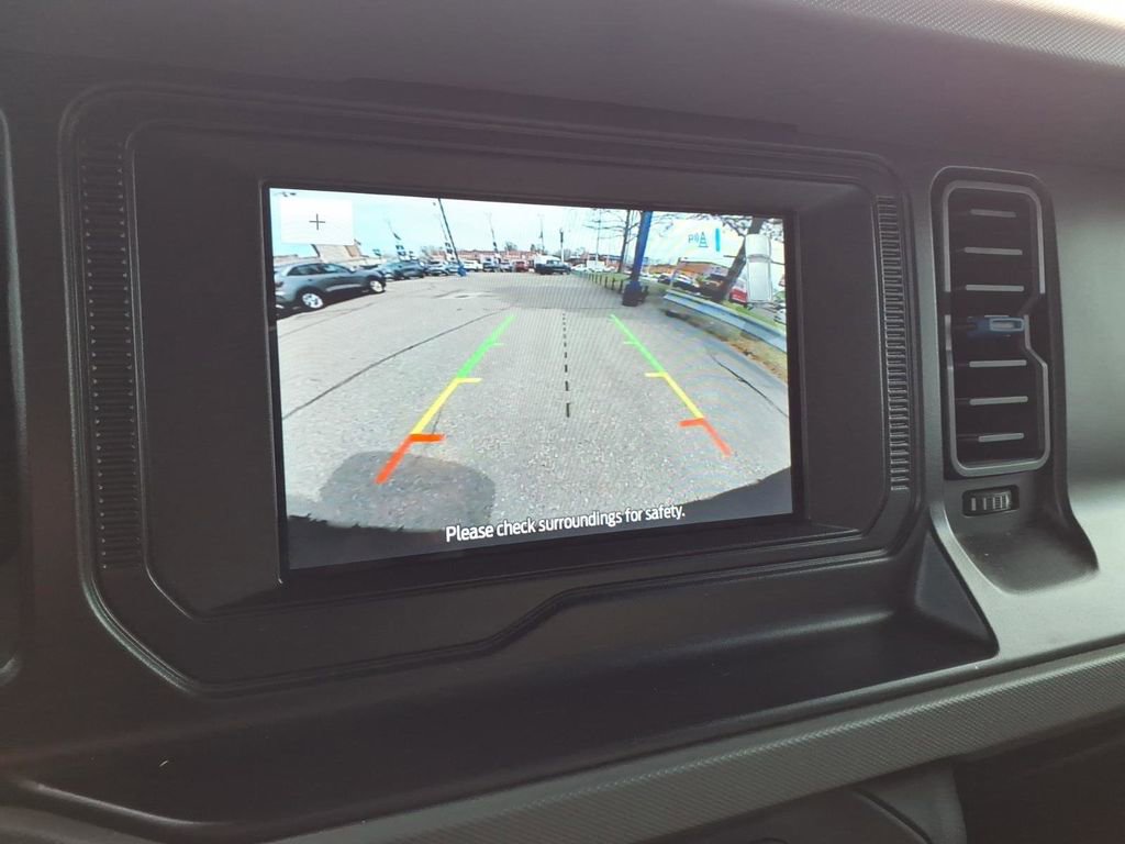 Certified 2021 Ford Bronco Black Diamond w/ Sasquatch Package image 20