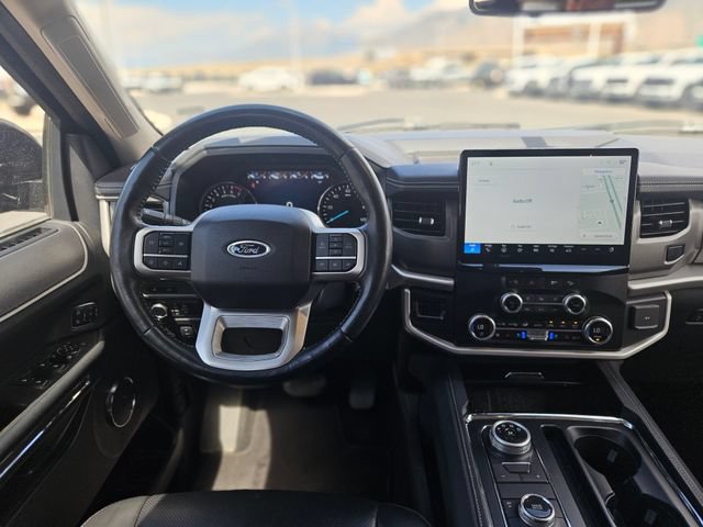 Certified 2024 Ford Expedition Max XLT AWD/4WD image 9