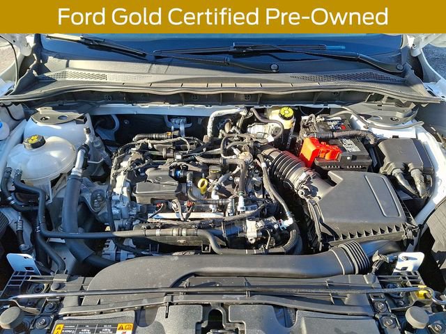 Certified 2022 Ford Escape SE w/ SE Sport Appearance Package image 34