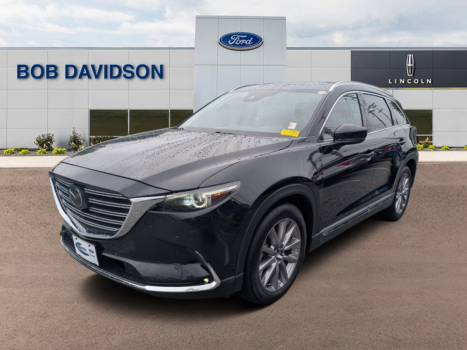 Used 2023 MAZDA CX-9 Grand Touring