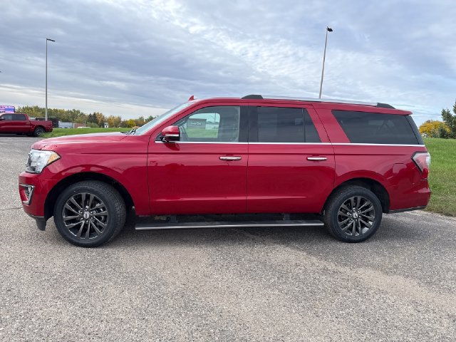 Certified 2021 Ford Expedition Max Limited AWD/4WD image 2