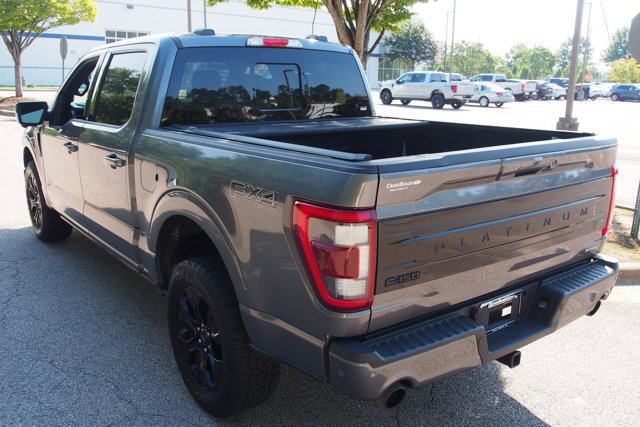 Certified 2023 Ford F150 Platinum w/ Equipment Group 701A High AWD/4WD image 5