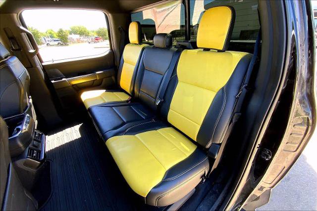 Certified 2023 Ford F150 XLT w/ Equipment Group 302A High AWD/4WD image 20