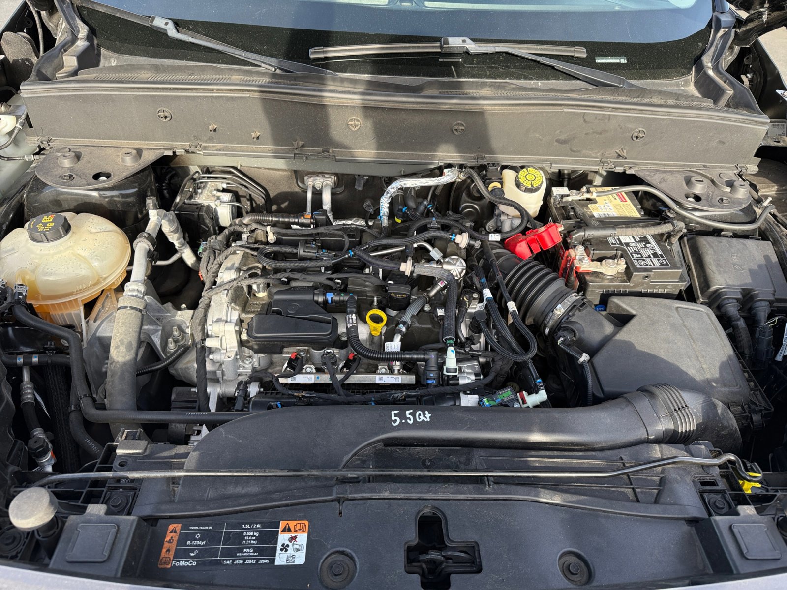 Certified 2022 Ford Bronco Sport Big Bend w/ Convenience Package image 20