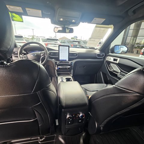 Certified 2024 Ford Explorer ST w/ Equipment Group 401A image 16