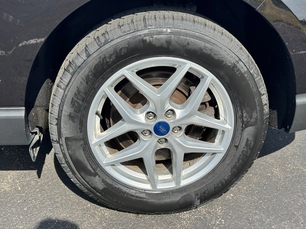 Certified 2022 Ford Edge SEL w/ Convenience Package AWD/4WD image 47