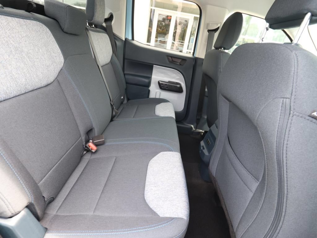 Certified 2026 Ford Maverick XLT FWD image 22