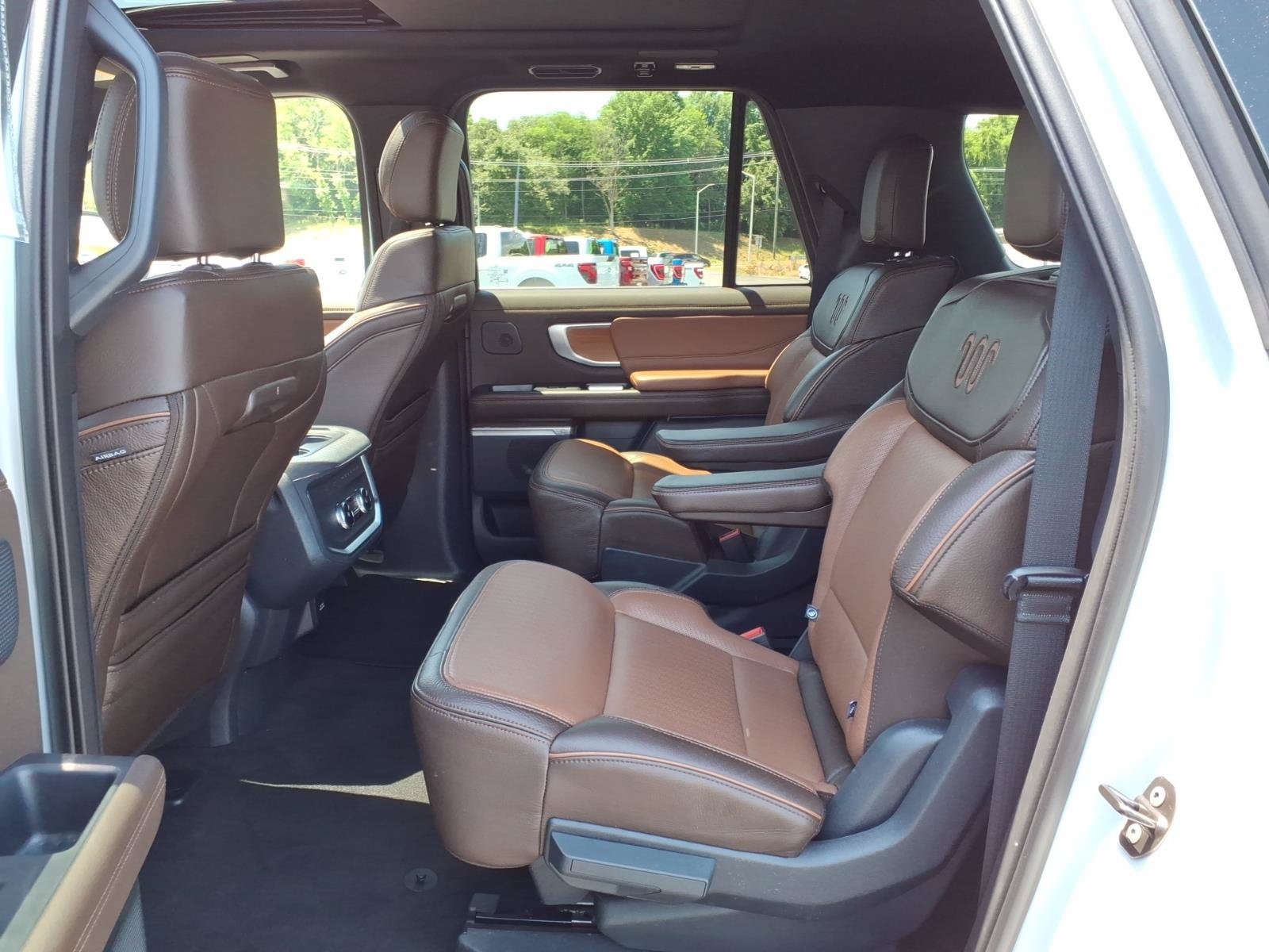 Certified 2025 Ford Expedition Max King Ranch AWD/4WD image 14