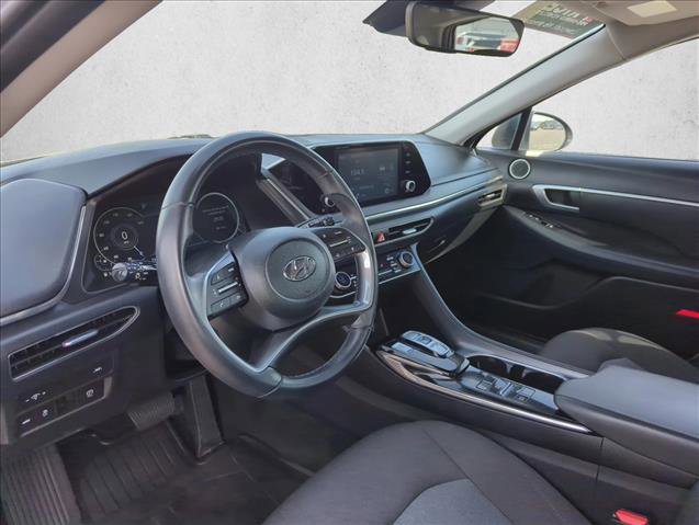 Used 2021 Hyundai Sonata SEL w/ Convenience Package FWD image 10