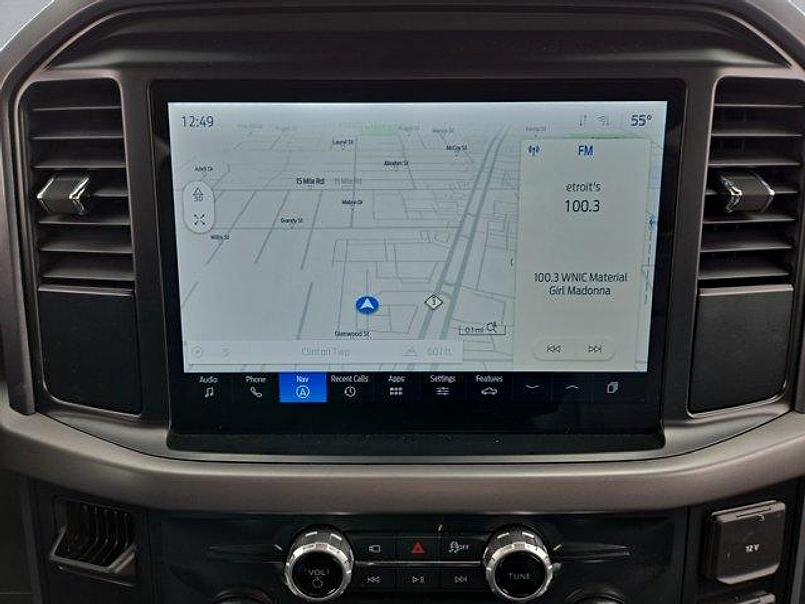 Certified 2025 Ford F150 Lightning Pro AWD/4WD image 18