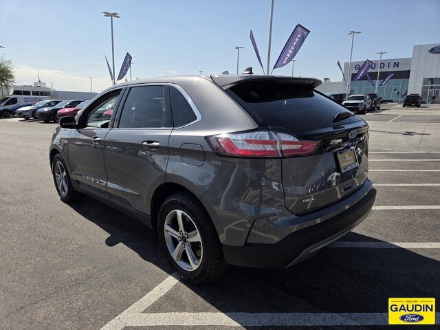 Certified 2024 Ford Edge SEL w/ Convenience Package AWD/4WD image 5