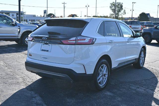 Certified 2021 Ford Edge SEL w/ Convenience Package FWD image 9