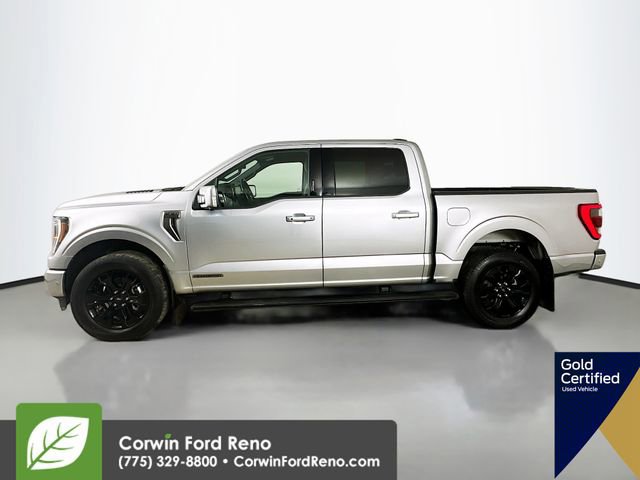 Certified 2022 Ford F150 Platinum image 3