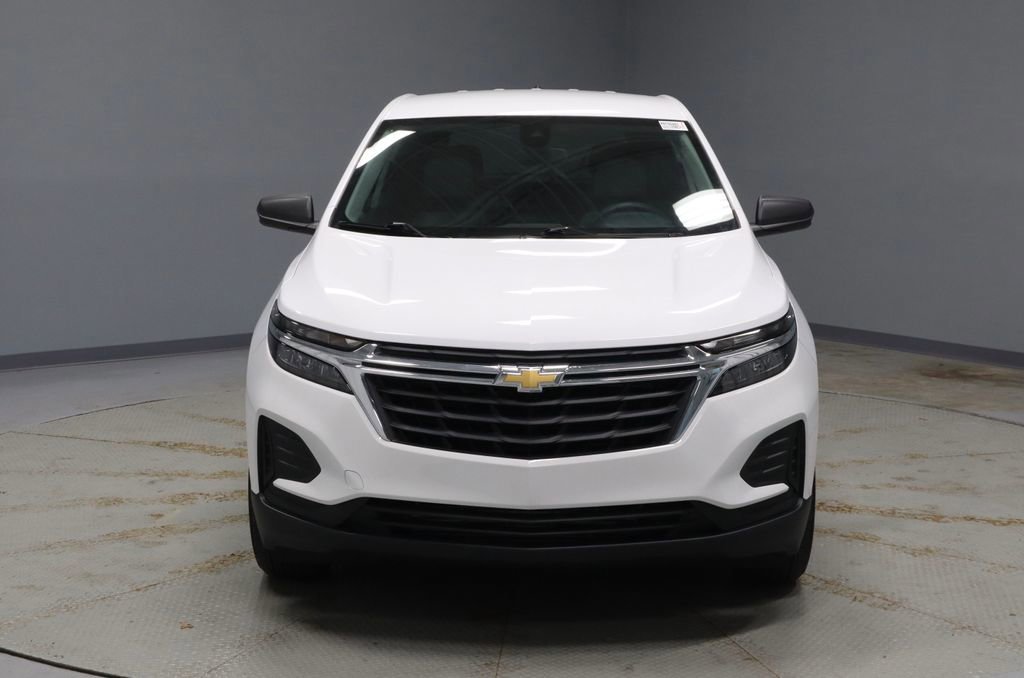 Used 2024 Chevrolet Equinox LS w/ LS Convenience Package image 8