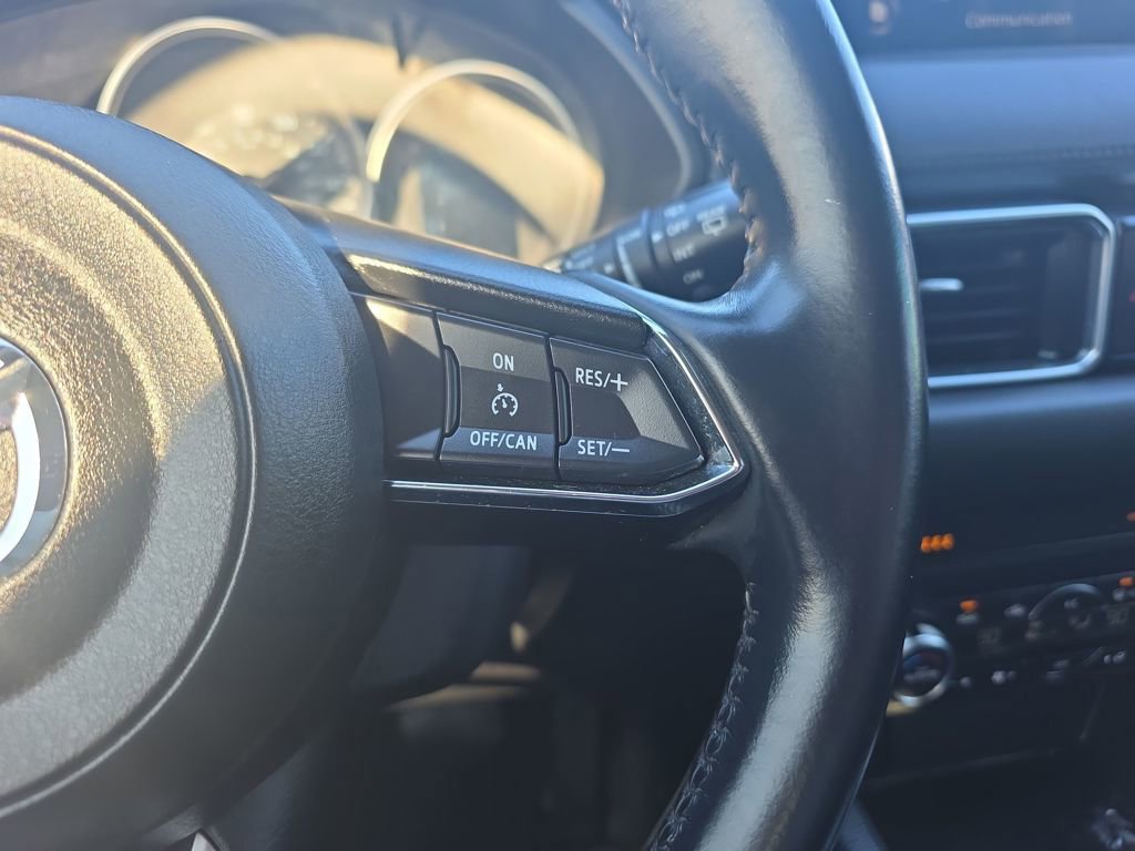Used 2017 MAZDA CX-5 Touring image 28