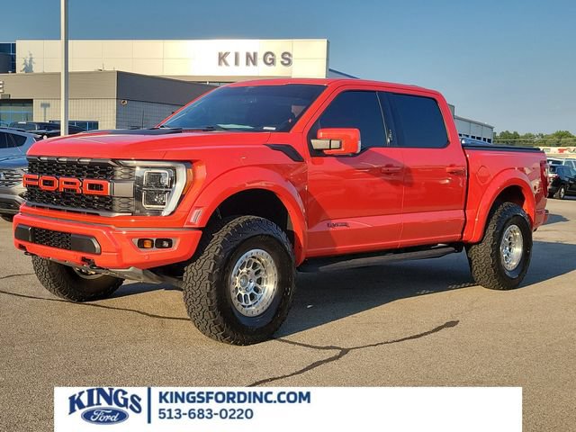 Certified 2021 Ford F150 Raptor w/ Equipment Group 801A High