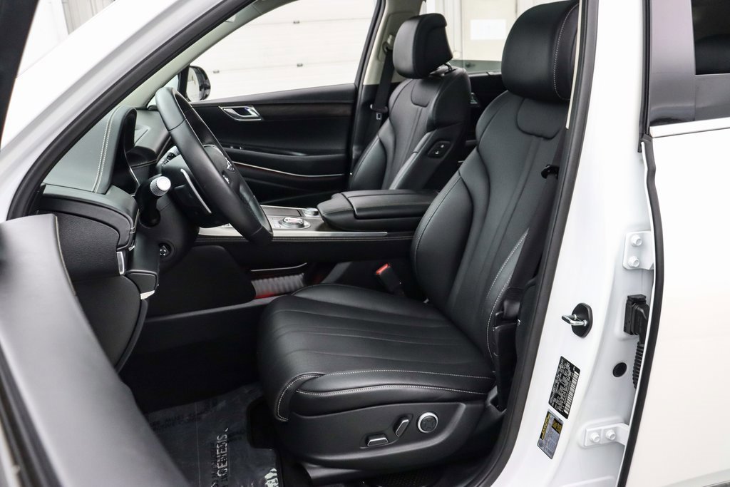 Used 2024 Genesis GV80 3.5T image 15