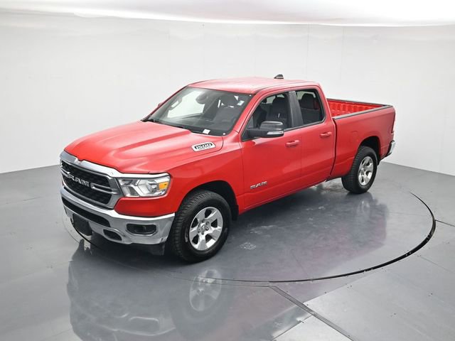 Used 2022 RAM 1500 Big Horn image 43
