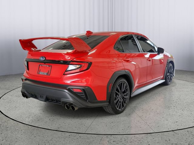 Used 2023 Subaru WRX Premium AWD/4WD image 2