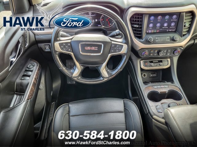 Used 2020 GMC Acadia Denali w/ Trailering Package image 13