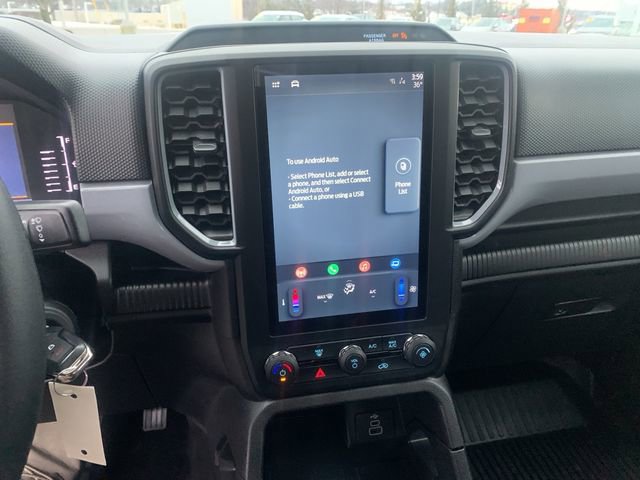 Certified 2025 Ford Ranger XL w/ Trailer Tow Package AWD/4WD image 15