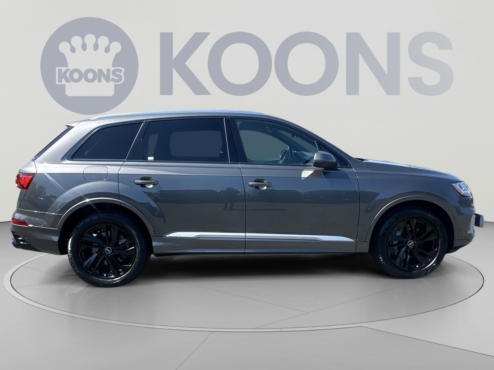 Used 2021 Audi Q7 2.0T Premium Plus w/ Premium Plus Package AWD/4WD image 17