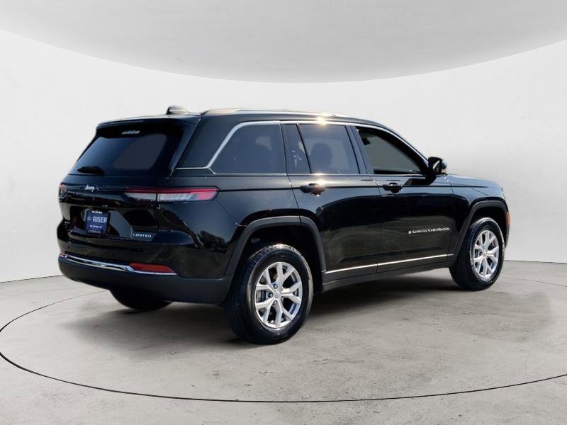 Used 2022 Jeep Grand Cherokee Limited image 5