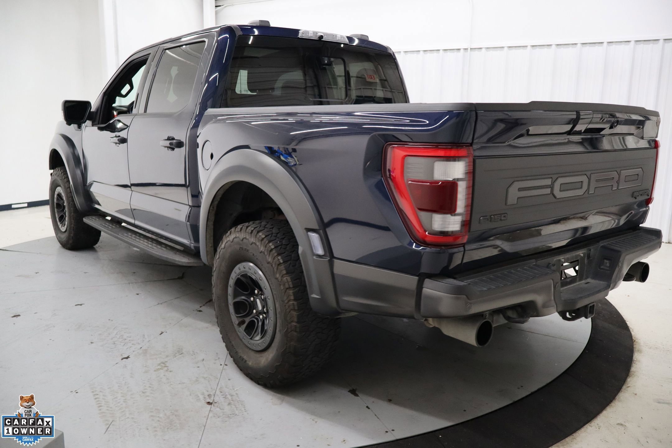 Certified 2023 Ford F150 Raptor w/ Raptor Carbon Fiber Package image 2