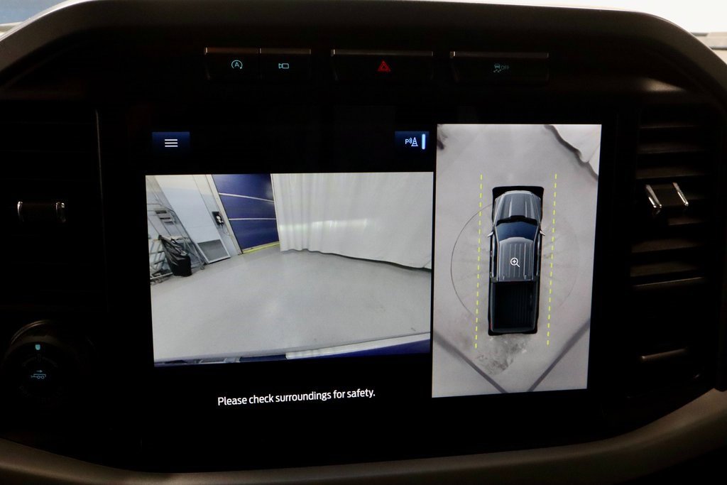 Certified 2023 Ford F150 XLT w/ Equipment Group 302A High image 2