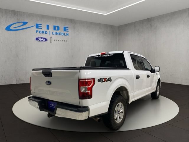 Certified 2019 Ford F150 XLT AWD/4WD image 10