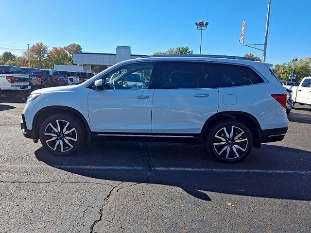 Used 2021 Honda Pilot Elite image 4