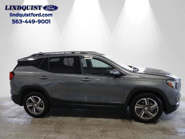 Used 2021 GMC Terrain SLT image 6