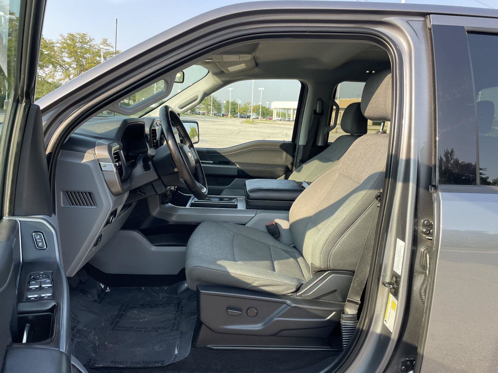 Certified 2024 Ford F150 XLT w/ Mobile Office Package AWD/4WD image 16