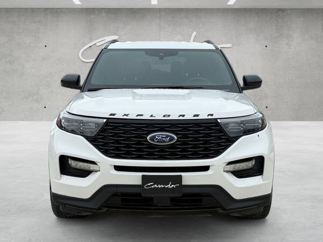 Certified 2023 Ford Explorer ST-Line w/ Class IV Trailer Tow Package RWD image 19