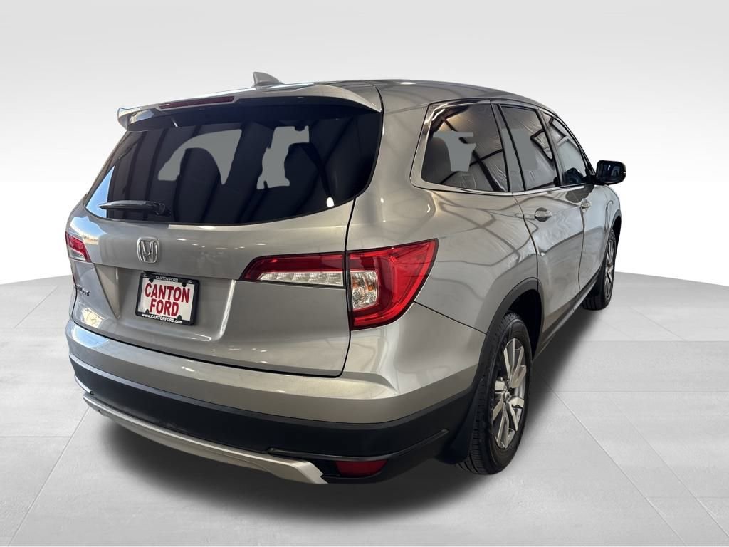 Used 2020 Honda Pilot EX-L image 5